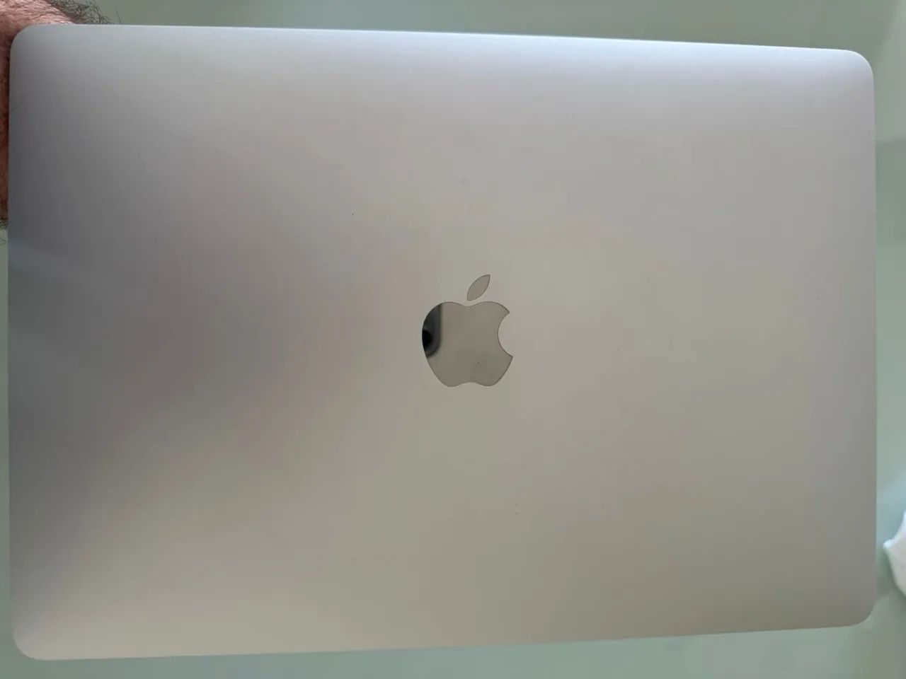 MacBook Air M1 (Silver) - 8GB/512GB - IMPECÁVEL - Notebooks