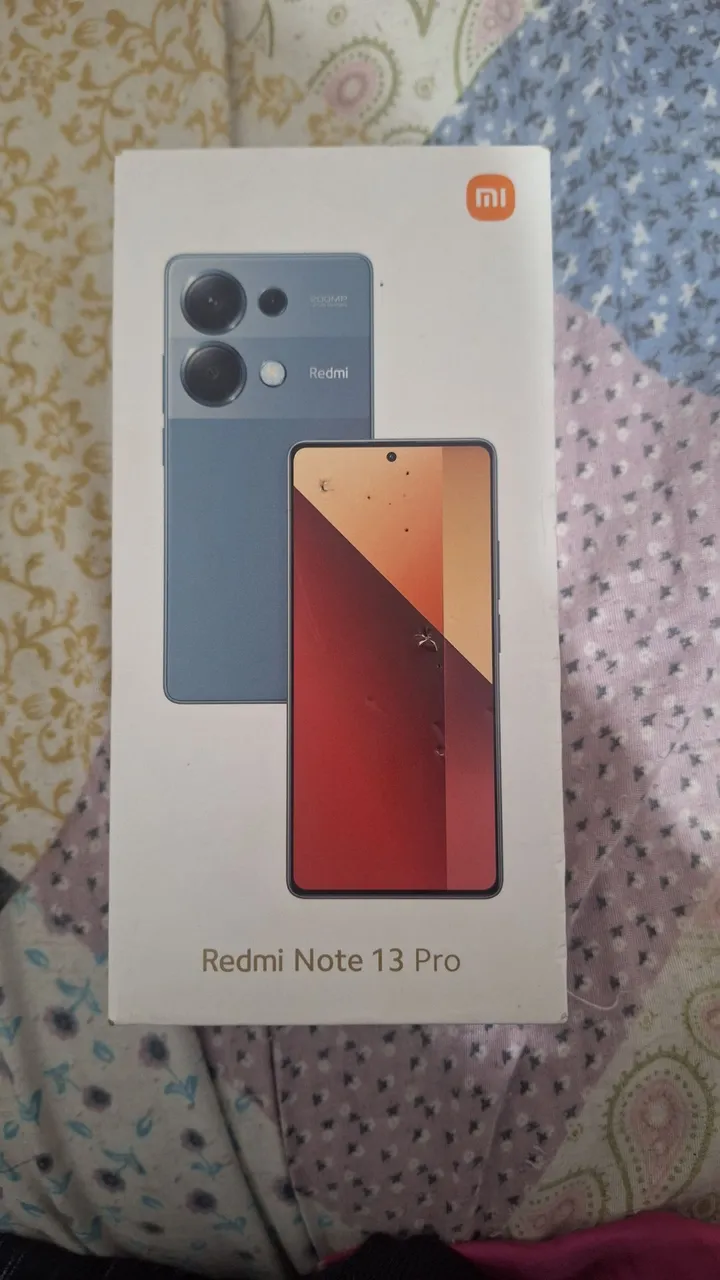 Redmi Note 13 Pro