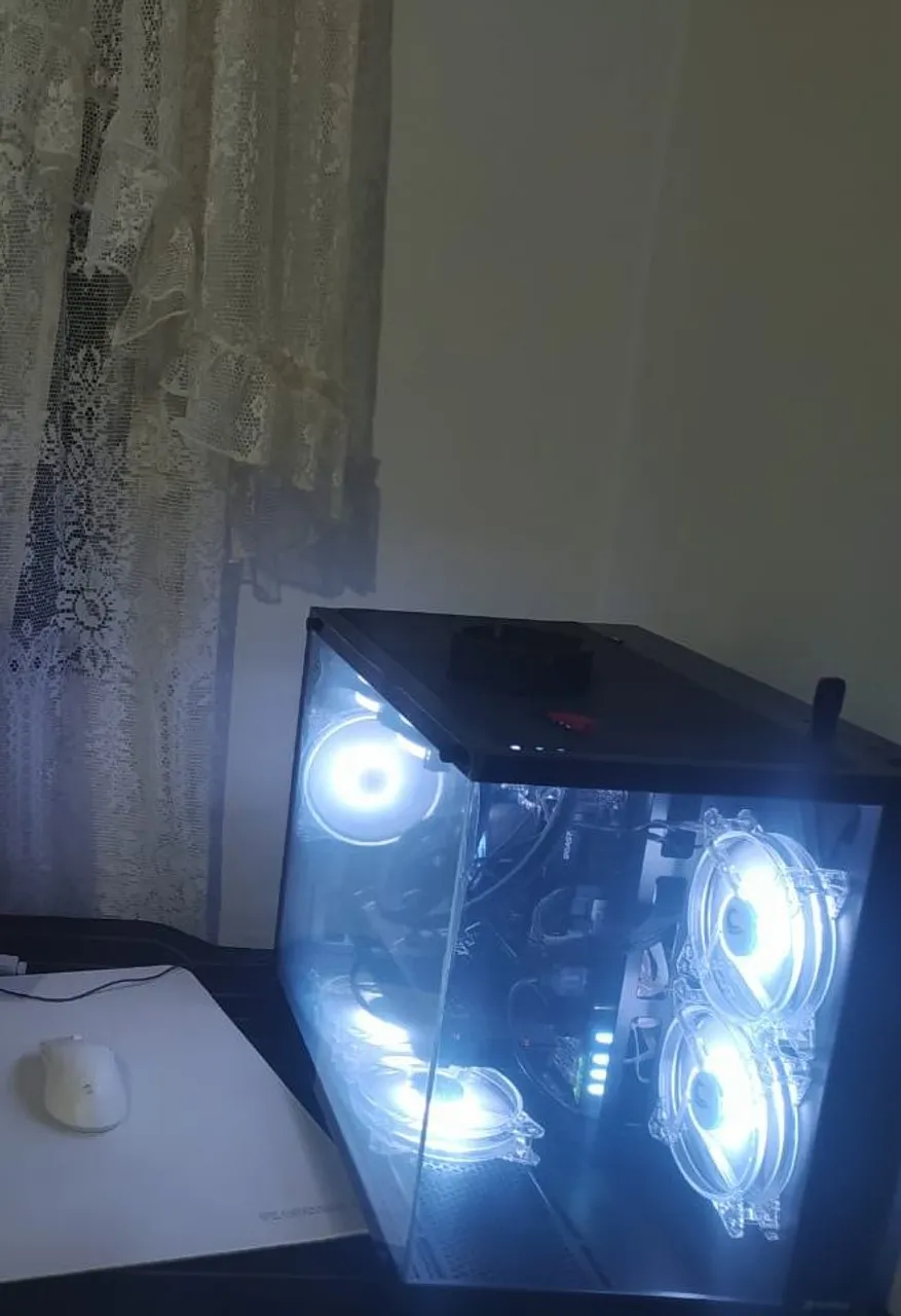 PC ryzen 5700x3d
