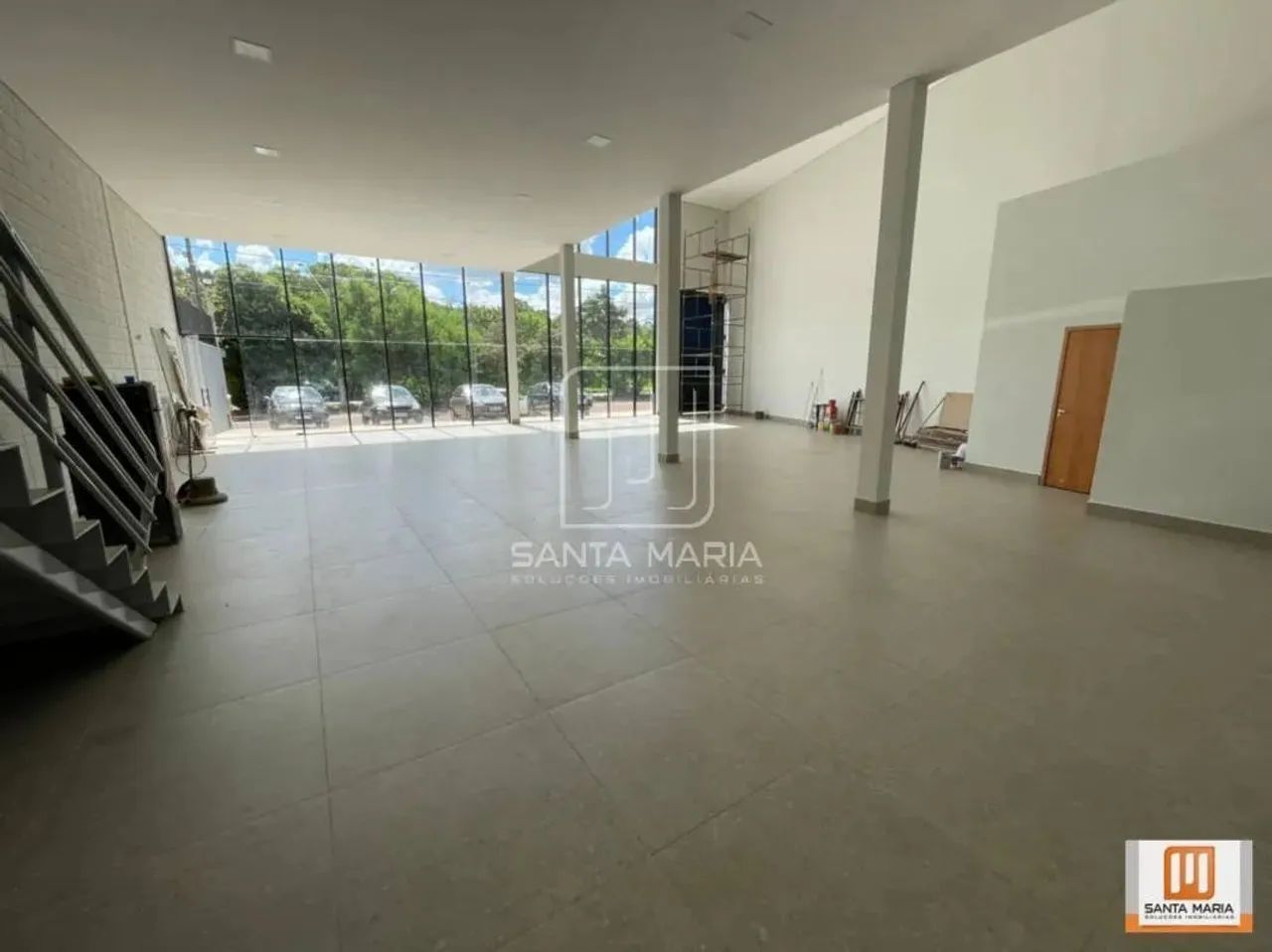 Salão/Galpão (salão - sobrado) - Foto 2