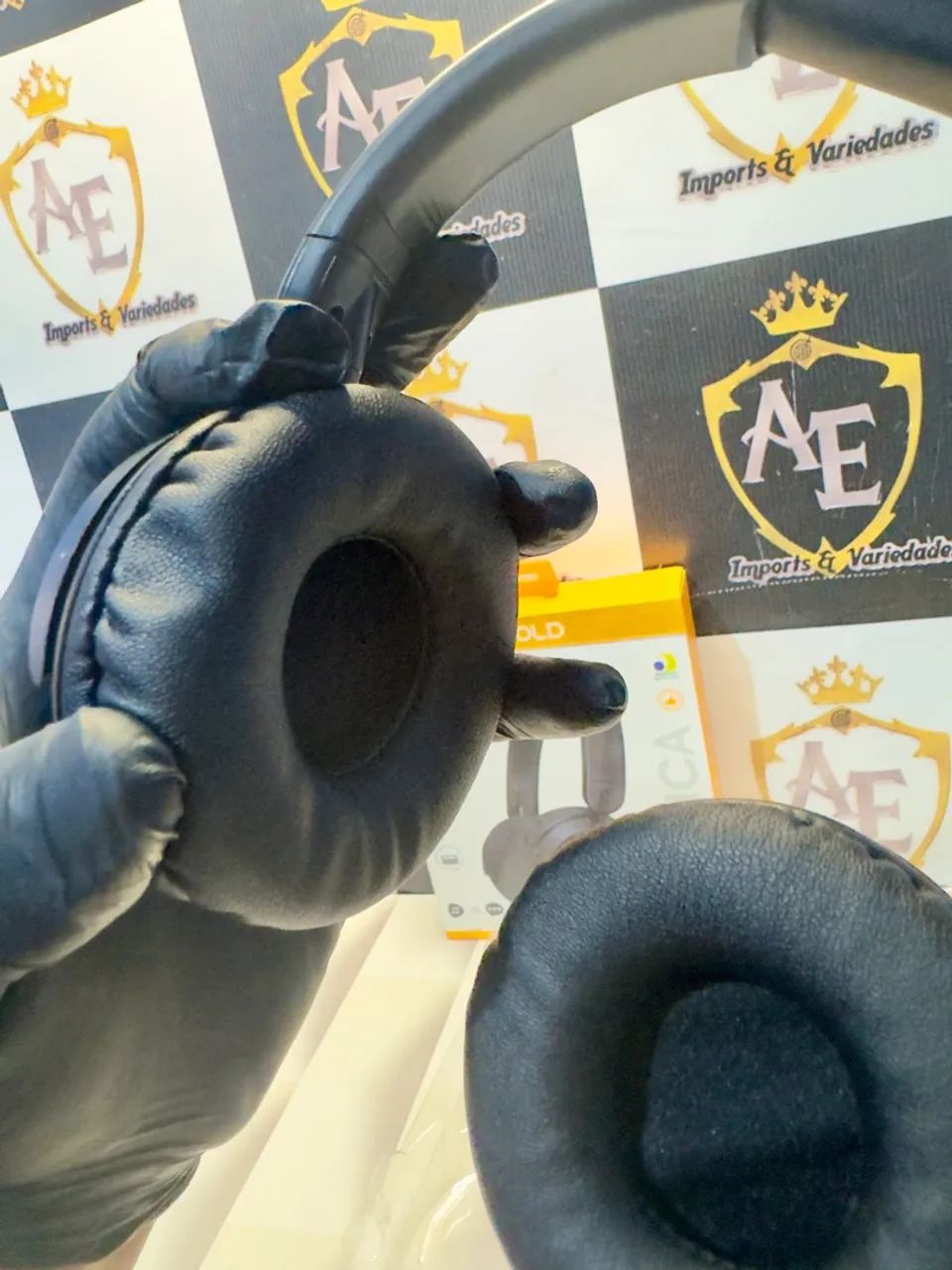 Headphone Gold FN-GB10 - Foto 6