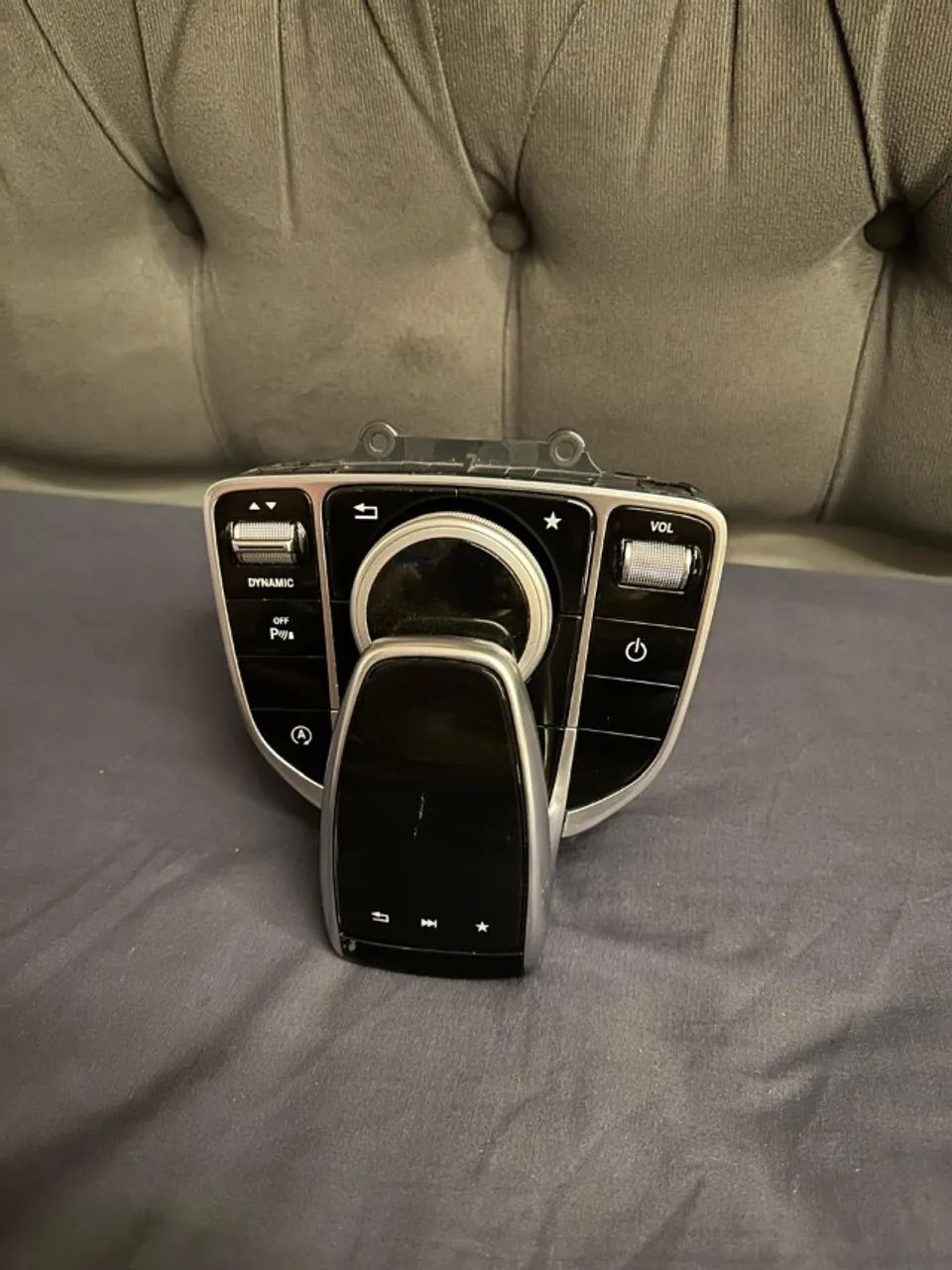 Touchpad Mercedes Classe-C
