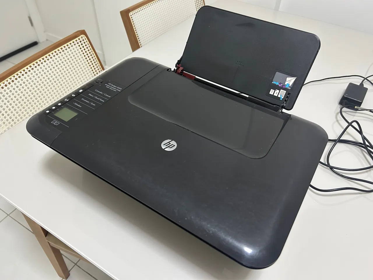 Impressora Multifuncional HP Deskjet 3050