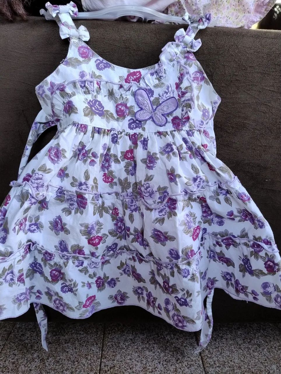 Vestido Infantil  - Foto 6