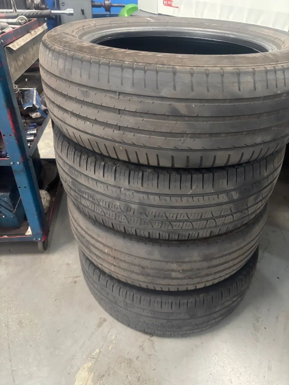 2 Pneus Scorpion Verde 225 60 R18