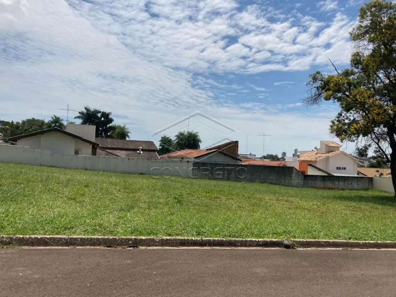 Terreno Condomínio em Bauru
