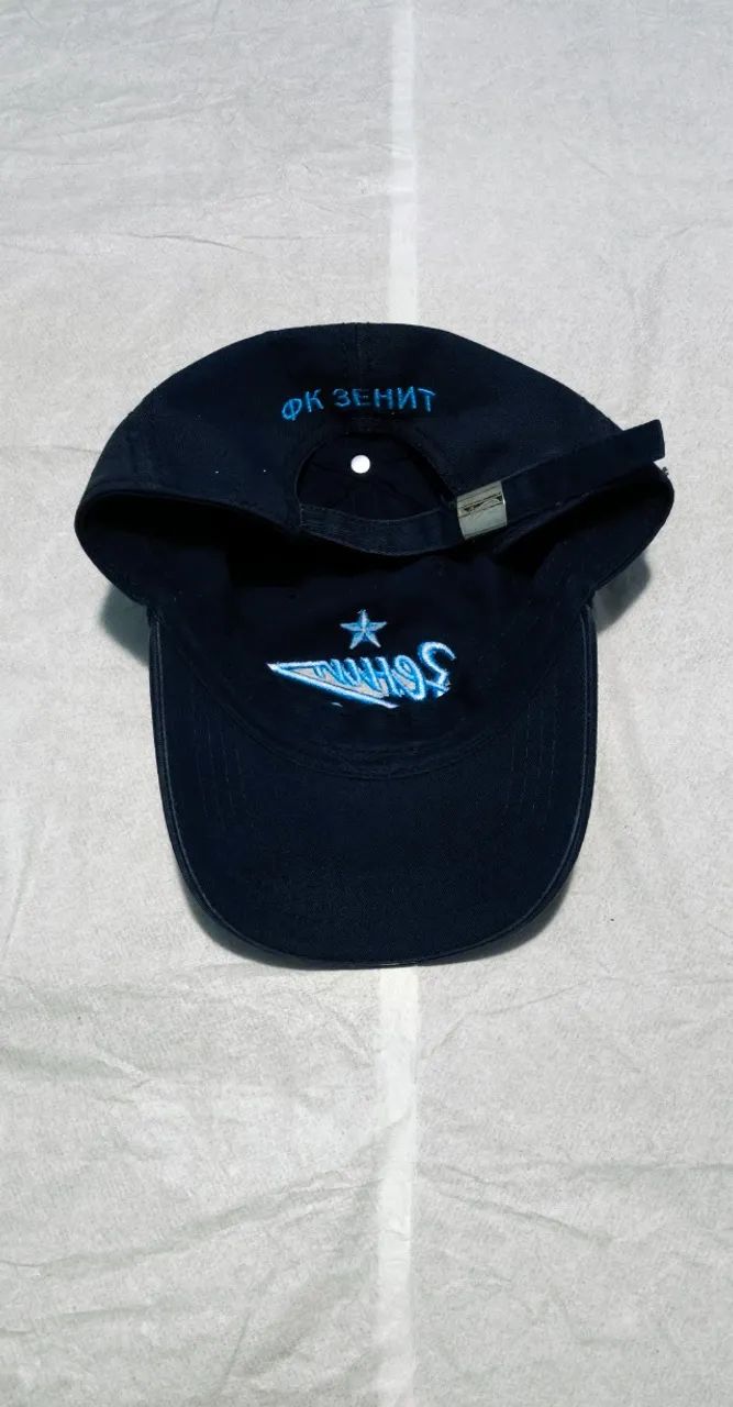 Boné Zenit - Rússia - Foto 3