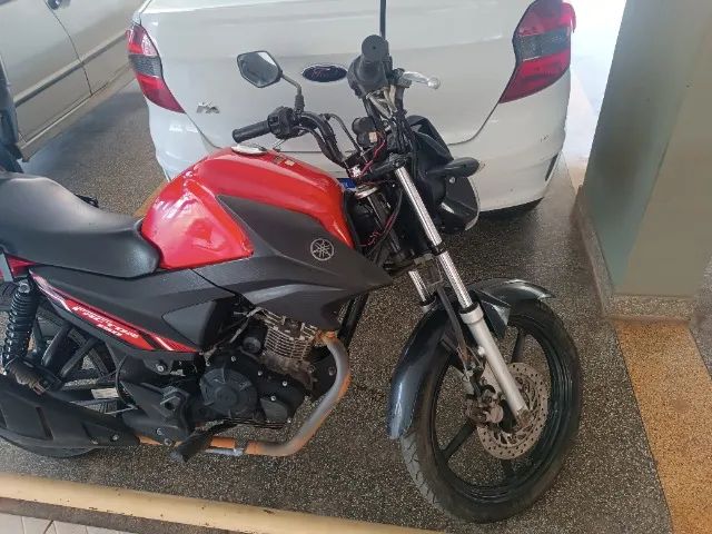 MOTO YAMAHA FACTOR 150 ANO 2021/2022 - 11.000,00 Á VISTA (procurar apenas interessados) - Foto 3