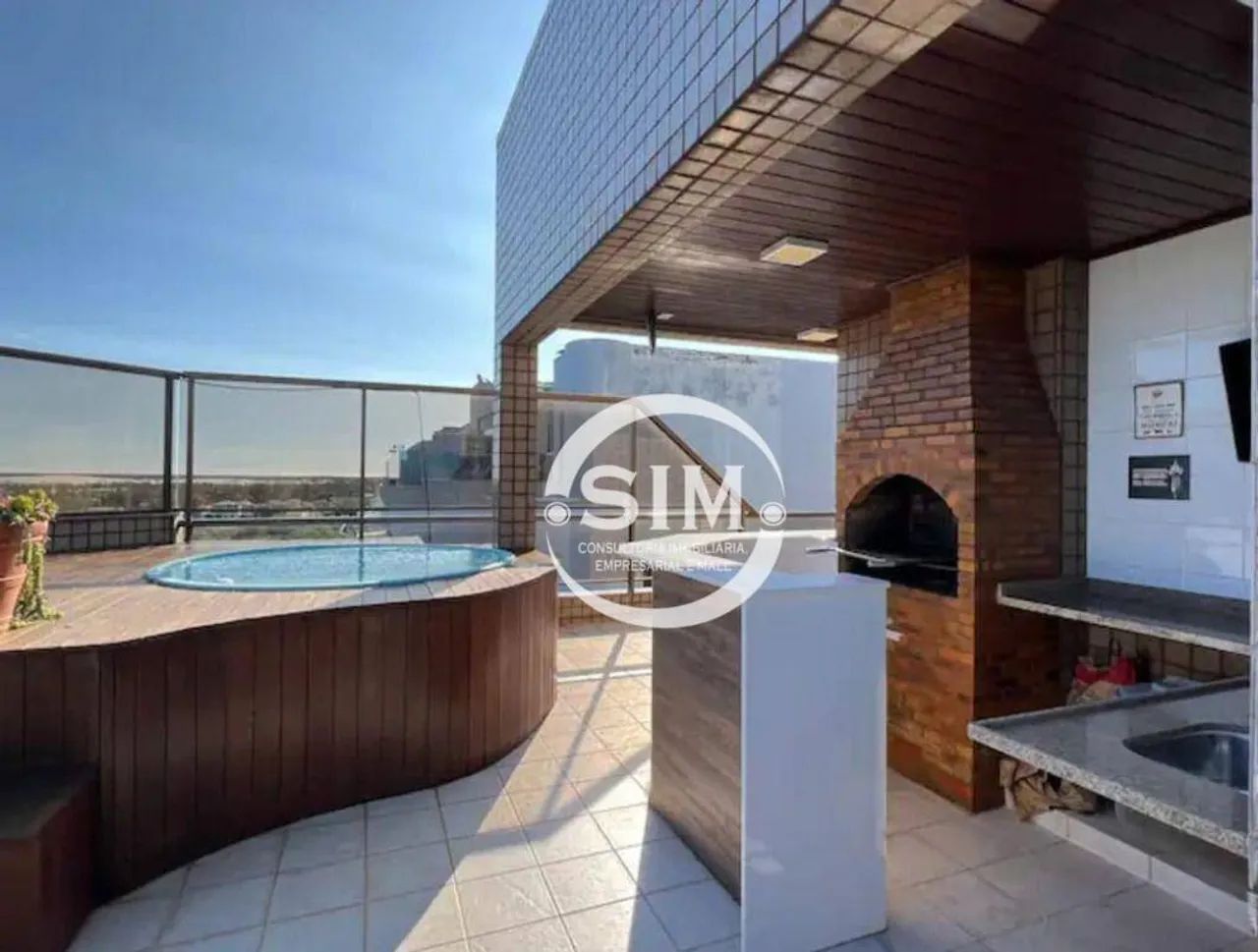 Cobertura com 4 dormitórios à venda, 400 m² por R$ 1.650.000,00 - Braga - Cabo Frio/RJ - Foto 4
