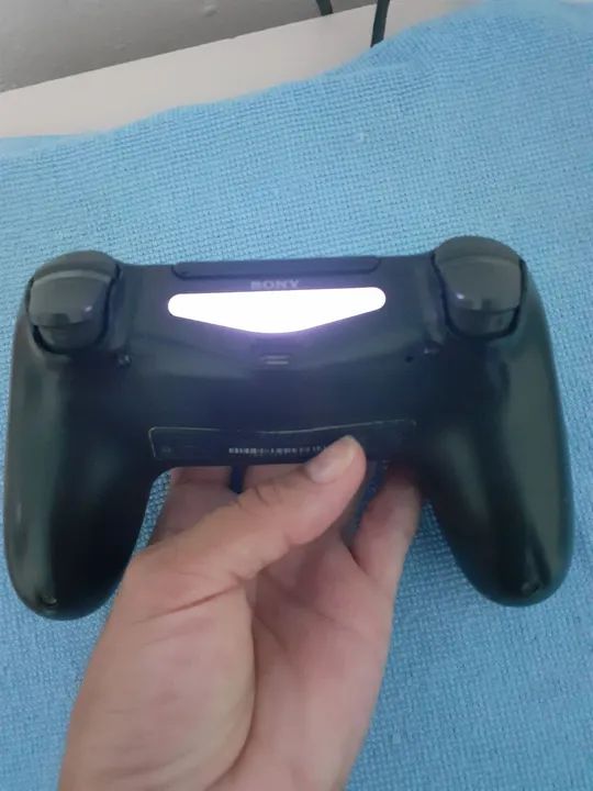 Controle original de ps4 - Foto 4
