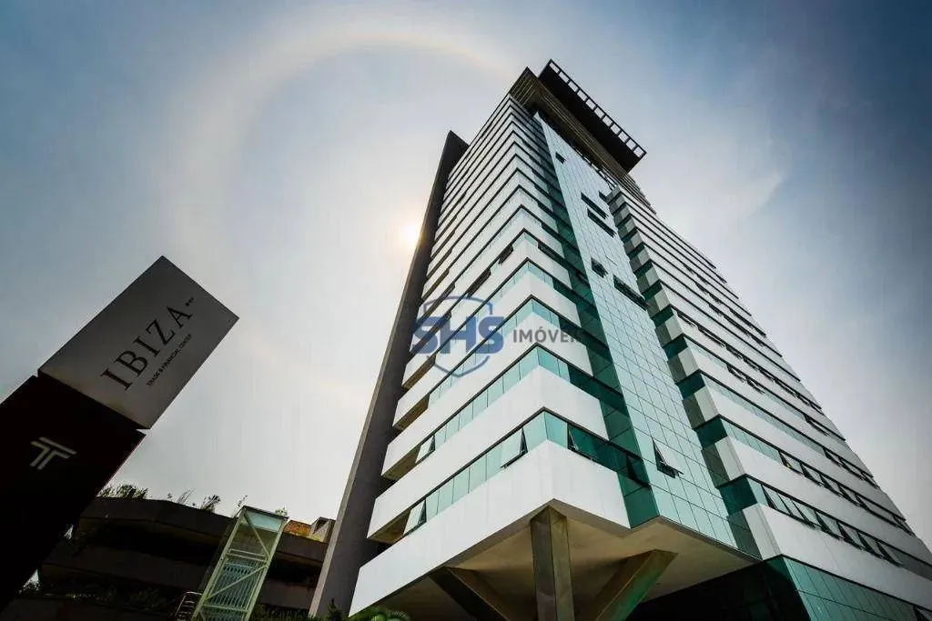 Sala para alugar, 52 m² por R$ 3.385,00/mês - Velha - Blumenau/SC