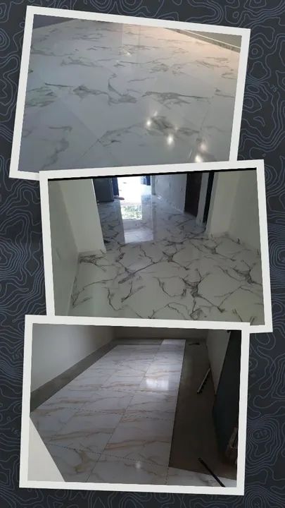  Reformas em cerâmica e porcelanato . Pintura e mais severo  - Foto 4
