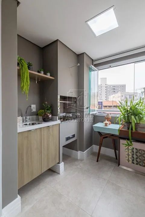 Apartamento com 2 dormitórios à venda, 61 m² de área útil - Vila Valparaíso - Santo André/ - Foto 13