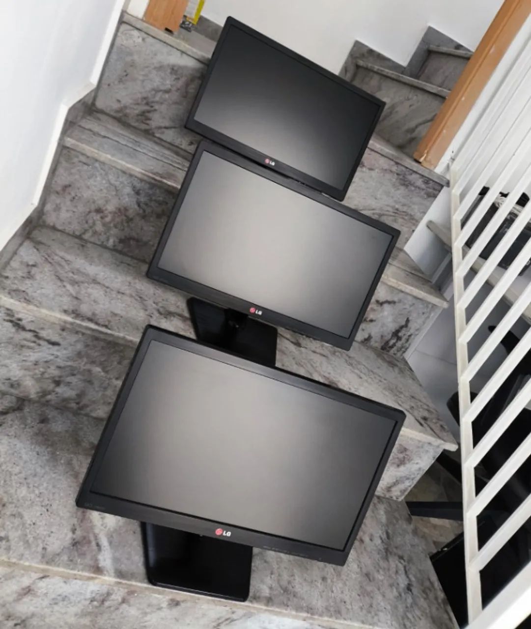 Monitor lg flatron 20en33ss-b 350 cada - Foto 5