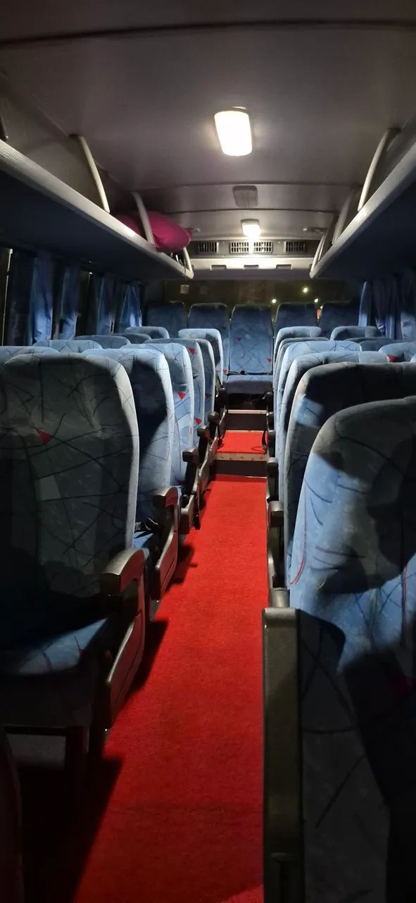 Volare w9 2008/9 32 lugares executivo  - Foto 3