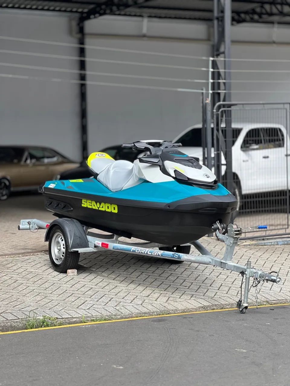 Jet Ski Seadoo 130 GTi Se 2025