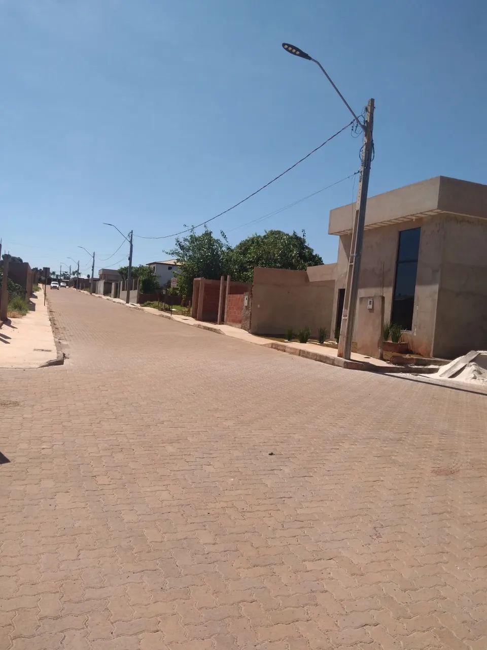 Vendo lote na ponte alta norte  - Foto 3