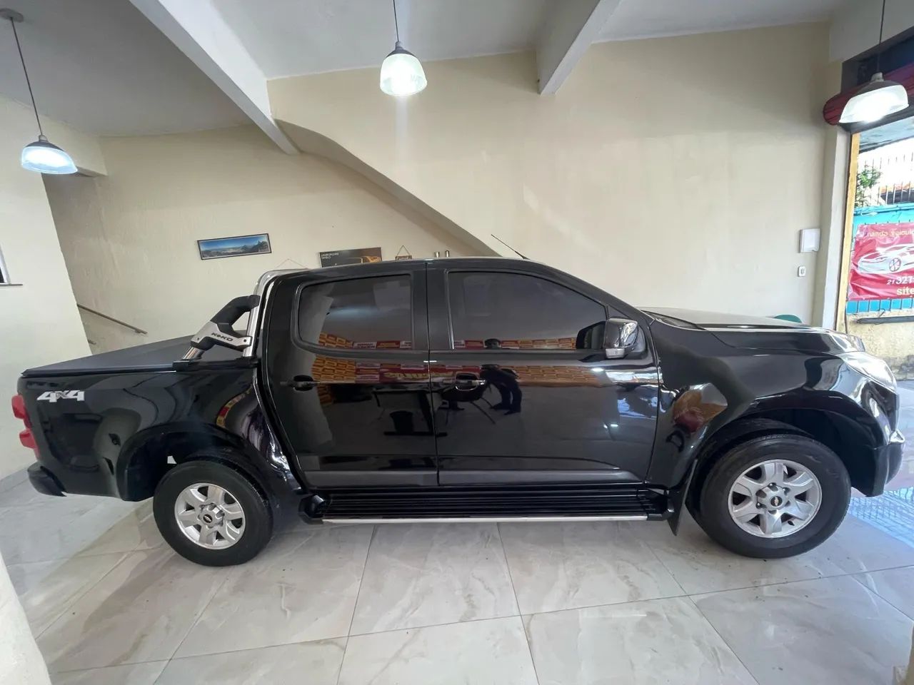 Chevrolet S10 2013 2.4 mpfi lt 4x2 cd 8v flex 4p manual - Foto 3