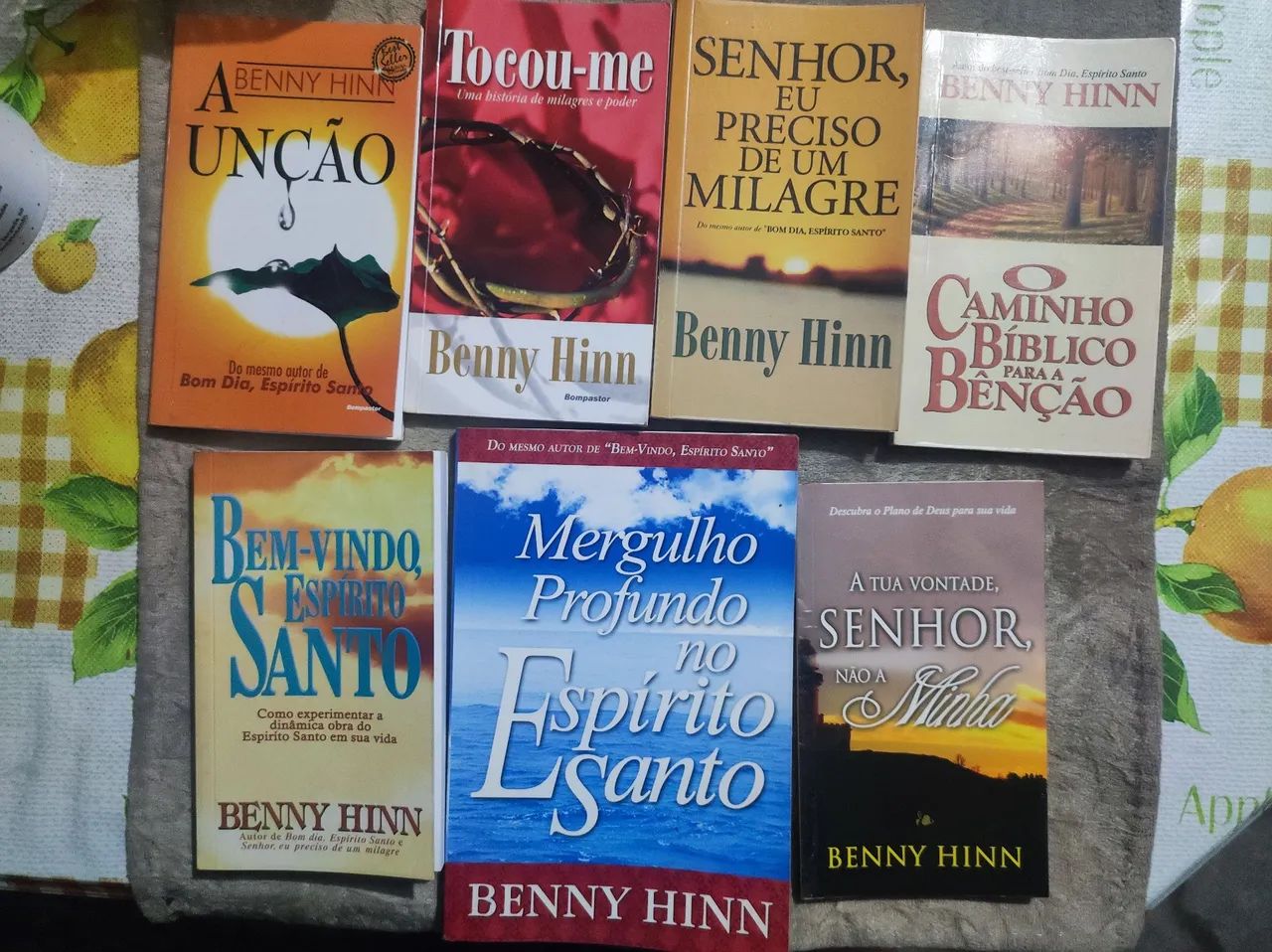  livros