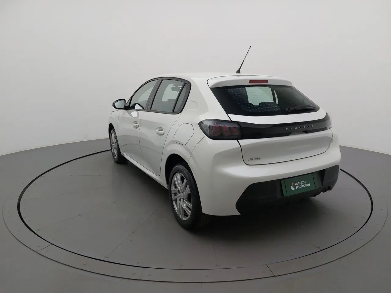 Peugeot 208 2023 1.6 16v flex active at6 - Foto 3