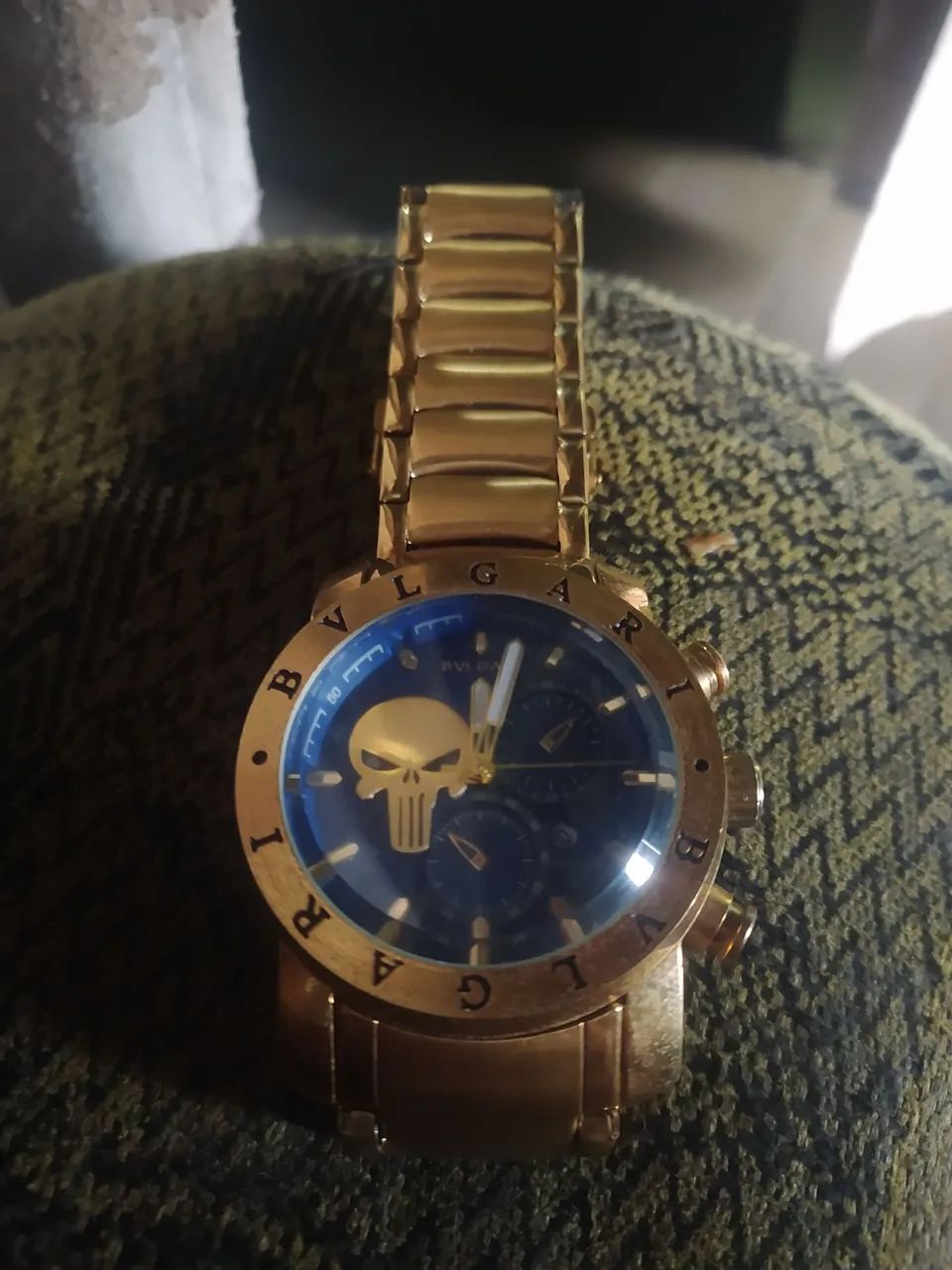 Relógio Smartwatch Bulgari