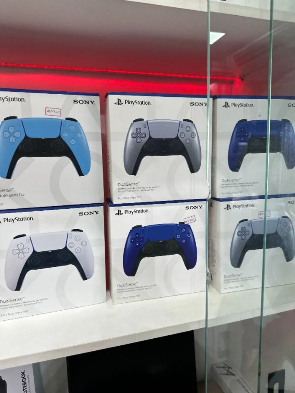 Controle Ps5 Original 1 ano DE Garantia ( Lojaswiki)  - Foto 4
