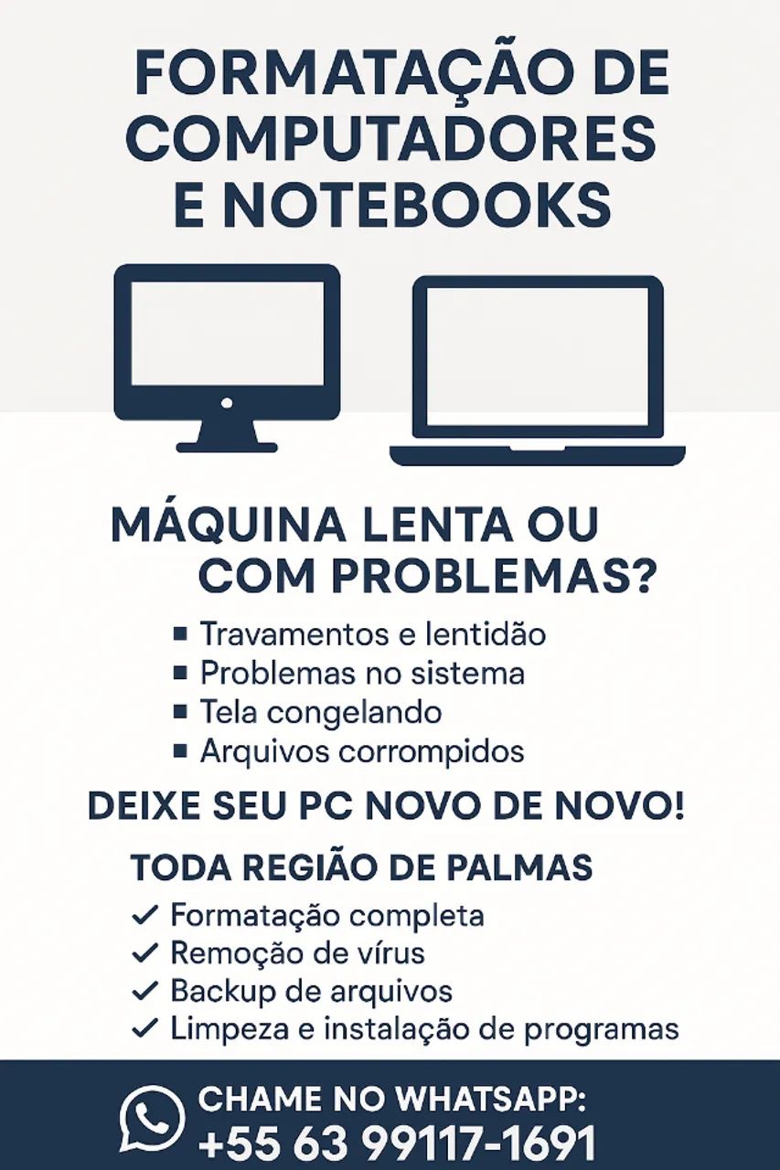 Notebook and Computer Formatting63824101861763120