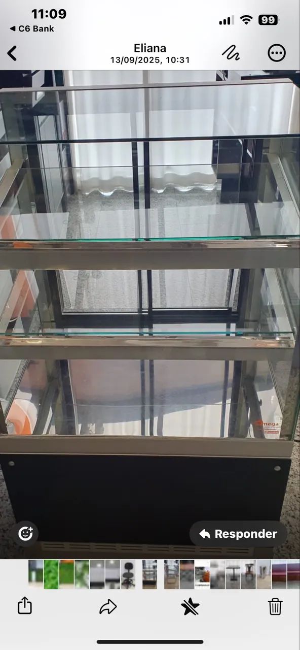 Balcão padaria cafeteria 64313449188225122