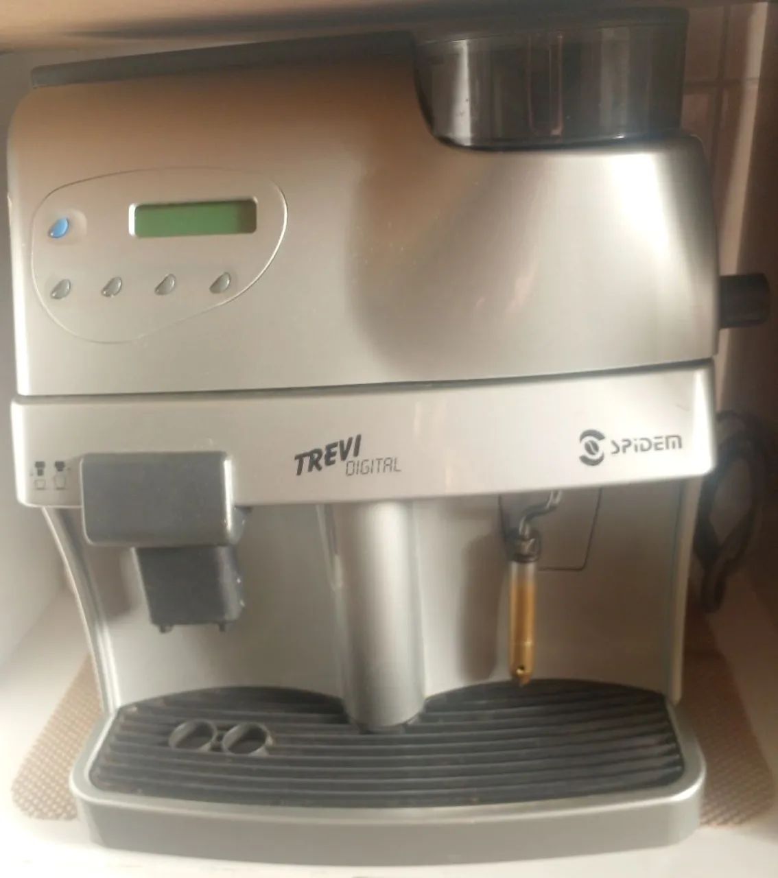 Máquina de Café Expresso