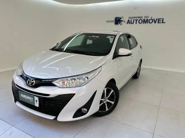 Toyota Yaris XS 1.5 Flex 16V 5p Aut.