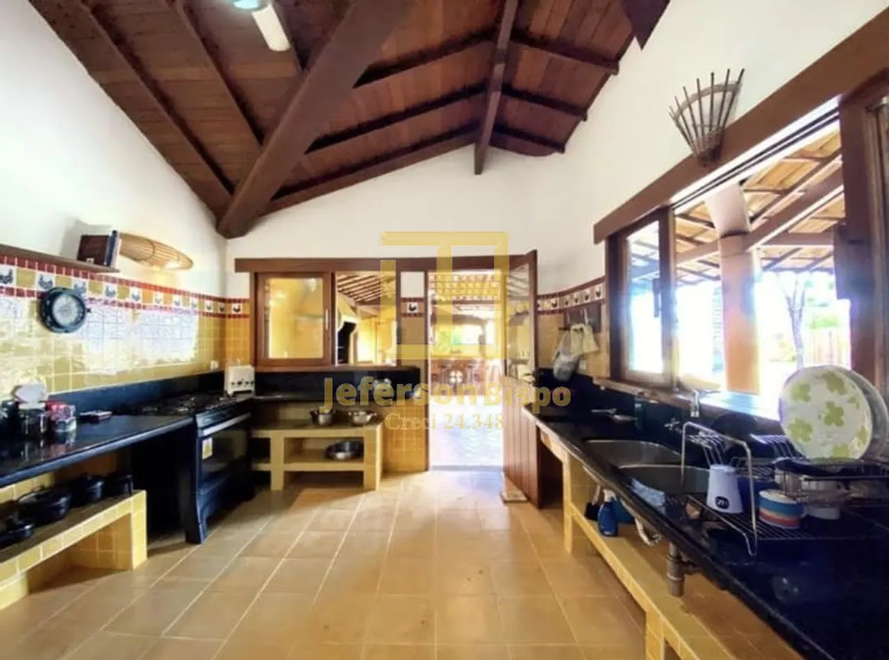 Casa 05 Dorm. ou + em Arraial D'ajuda - Porto Seguro