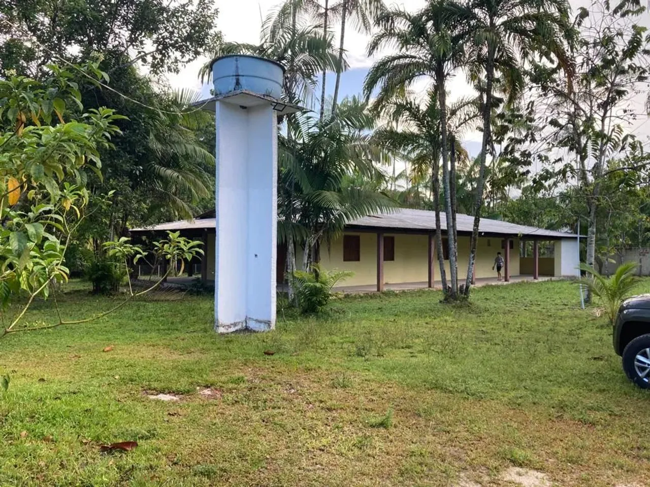 Imóvel para venda com 160 metros quadrados com 5 quartos em km 23 Rural - Santo Antônio do