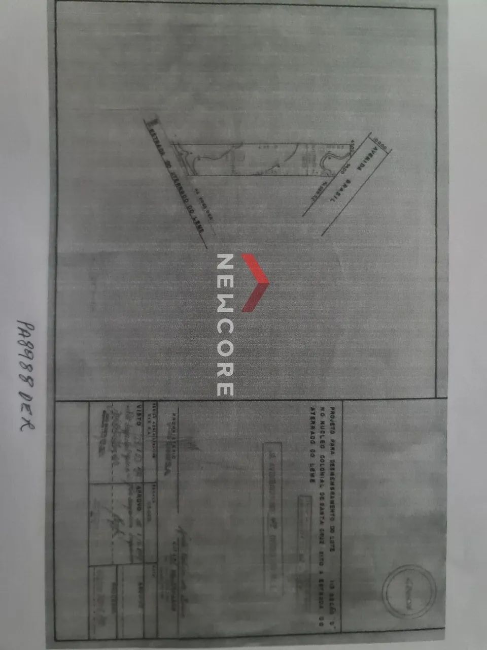 Lote em Estrada Aterrado do Leme - Santa Cruz - Rio de Janeiro/RJ - Foto 4