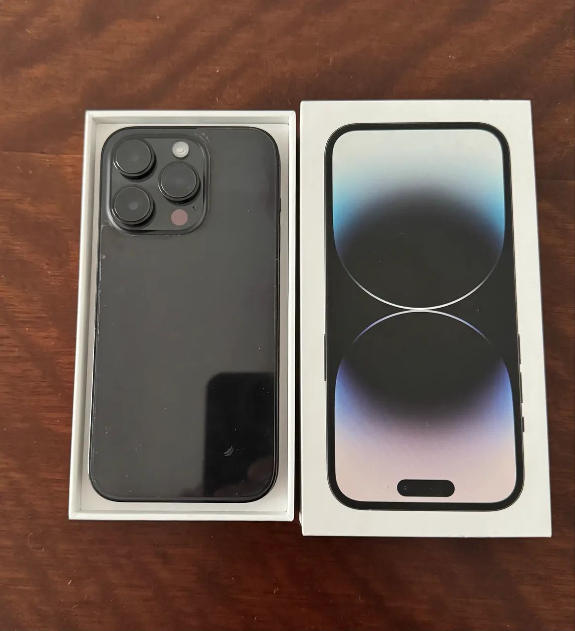 IPHONE 15 PRO MAX / IPHONE 14 PRO- 256 GB - Foto 4