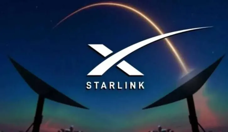Starlink - Conectividade via satélite de alta velocidade