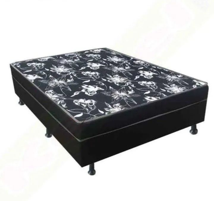 Cama box casal acoplada em Anápolis! - Foto 2