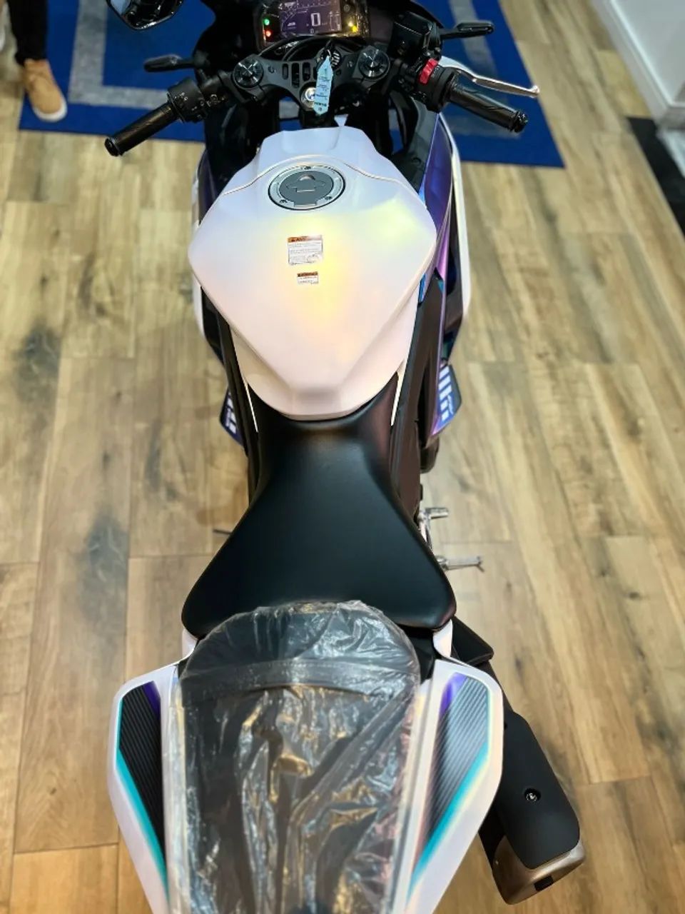 *Yamaha R3 Connected 2026 0km - Foto 2