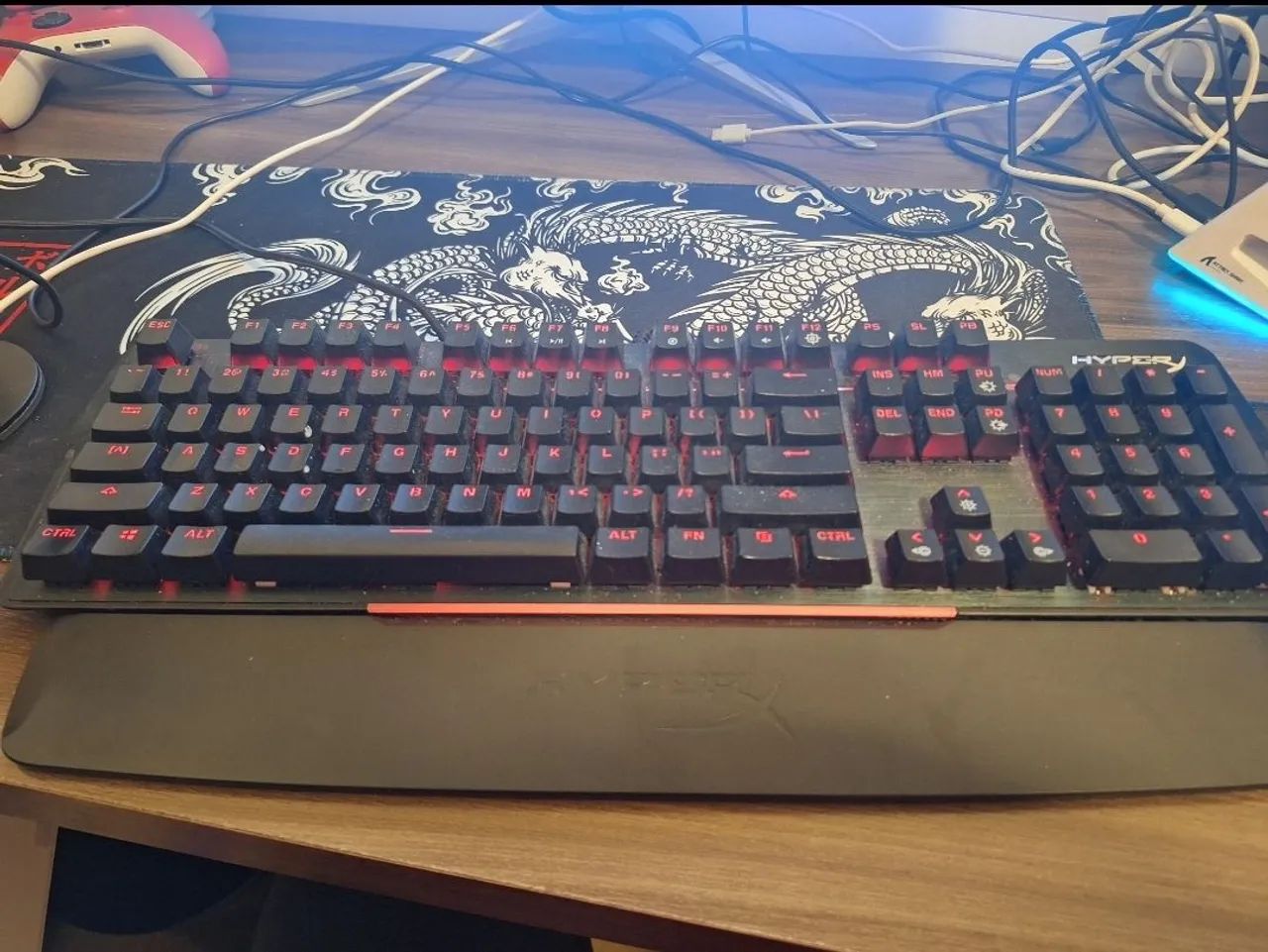 Teclado Gamer HyperX Alloy FPS Pro - Foto 3