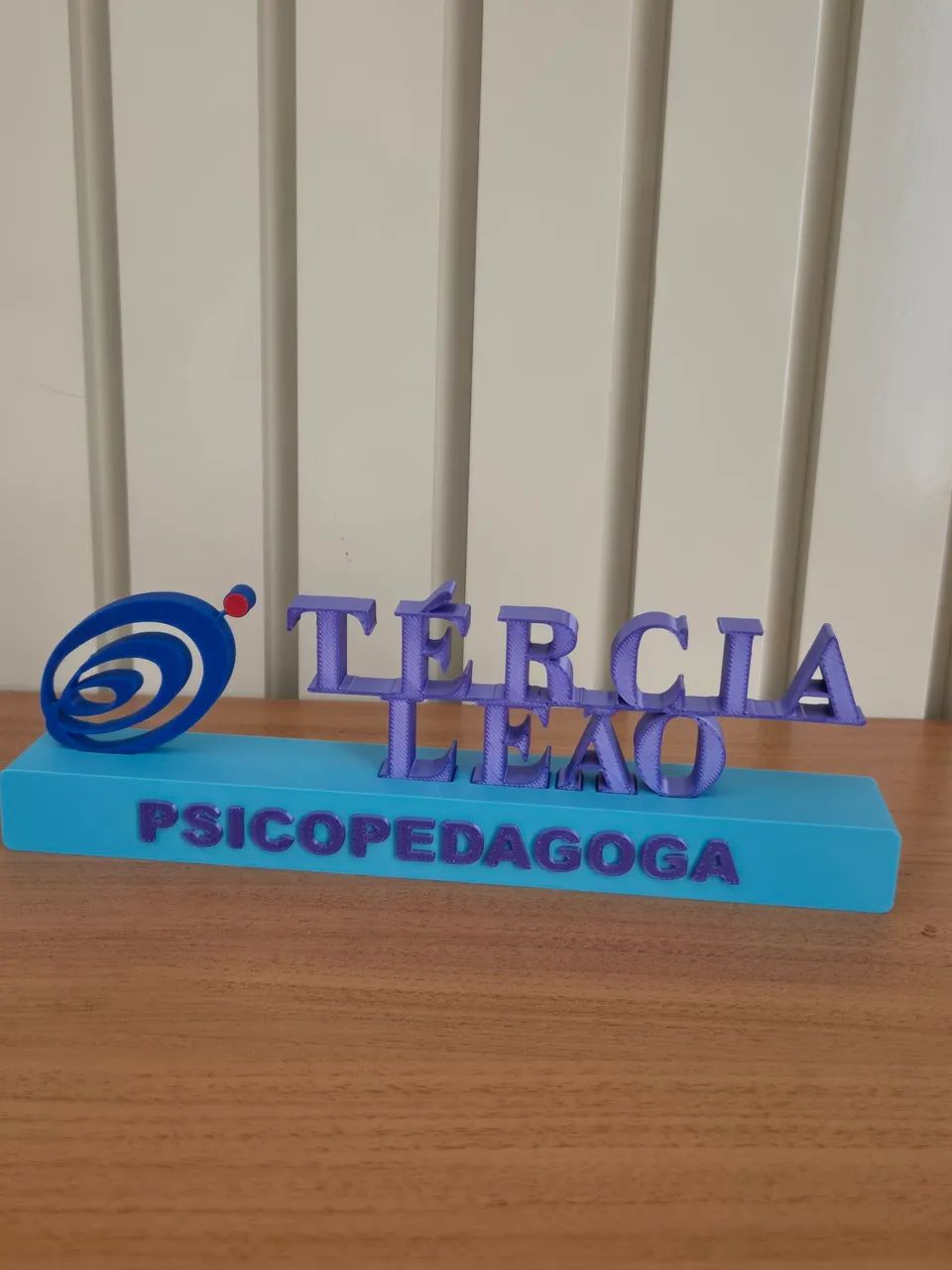 Letreiros de profissão  - Foto 2