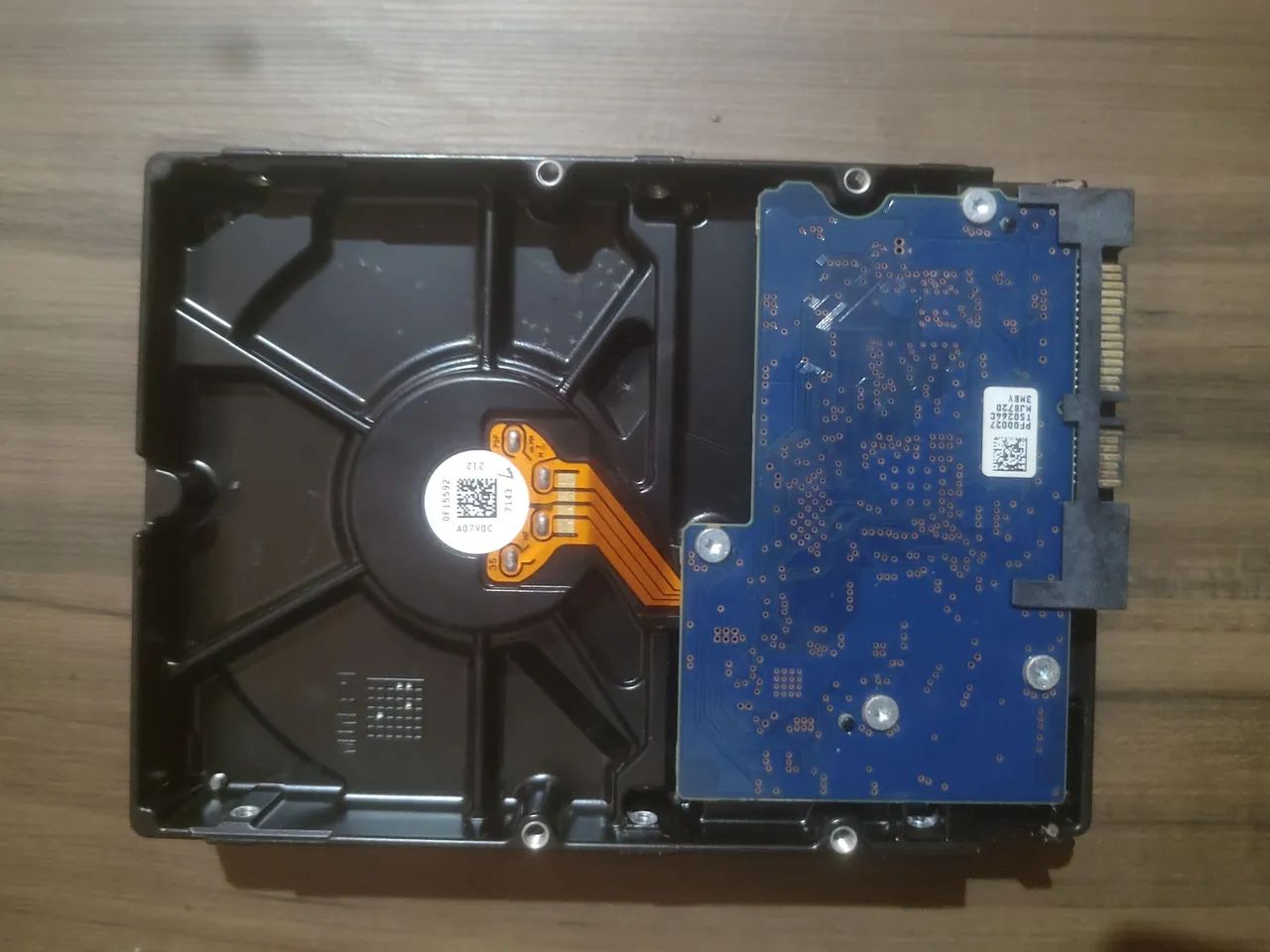 Hd 1 tera Toshiba - Foto 2