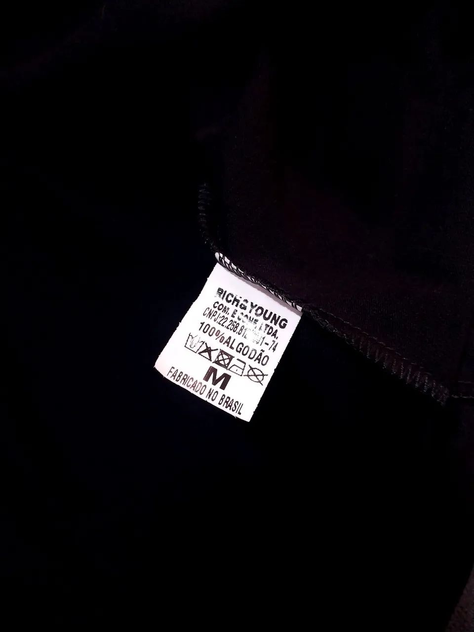 Camiseta Rich Young Nova  - Foto 3