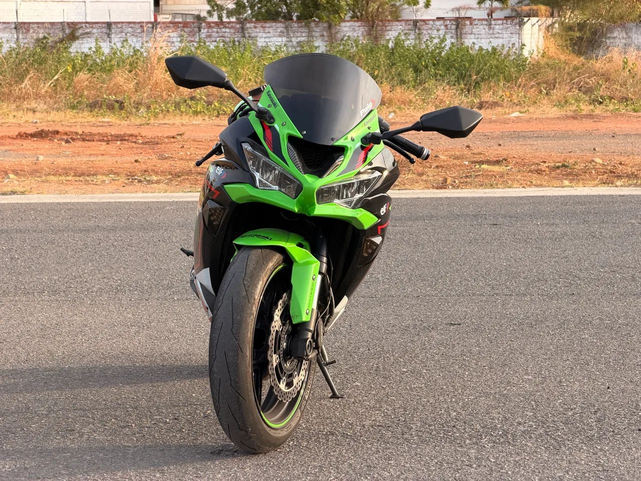 Kawasaki Zx-6r 636cc 2021 - 1455096835 | OLX