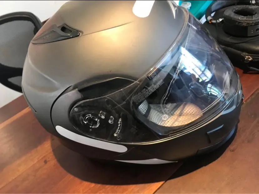 Capacete RT-1000 Stone ( Barato)