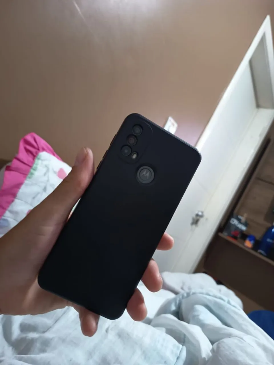 Vendo ou troco MOTO G40