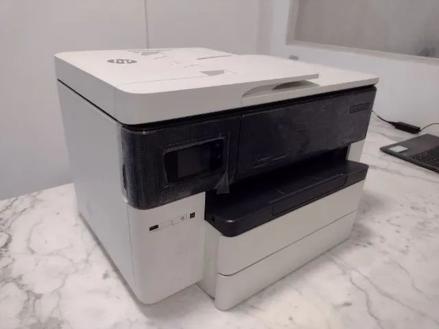 Impressora Multifuncional HP OfficeJet Pro 7740 64307867188611121