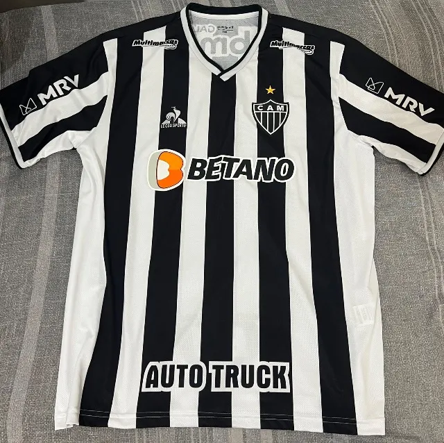 Camisa do Atlético MG GALO ORIGINAL