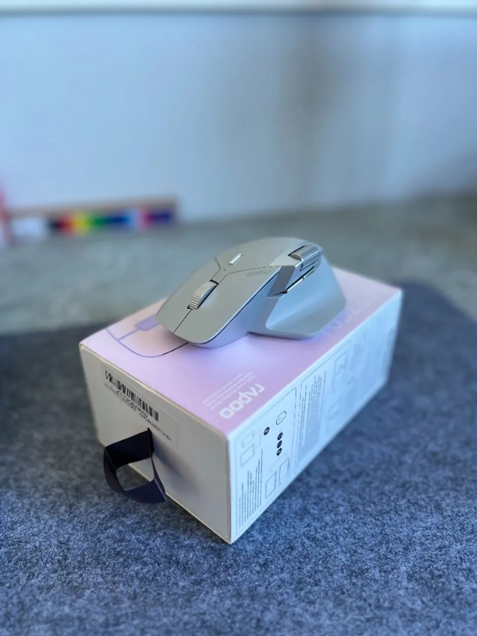 Mouse Rapoo MT760L - Foto 3