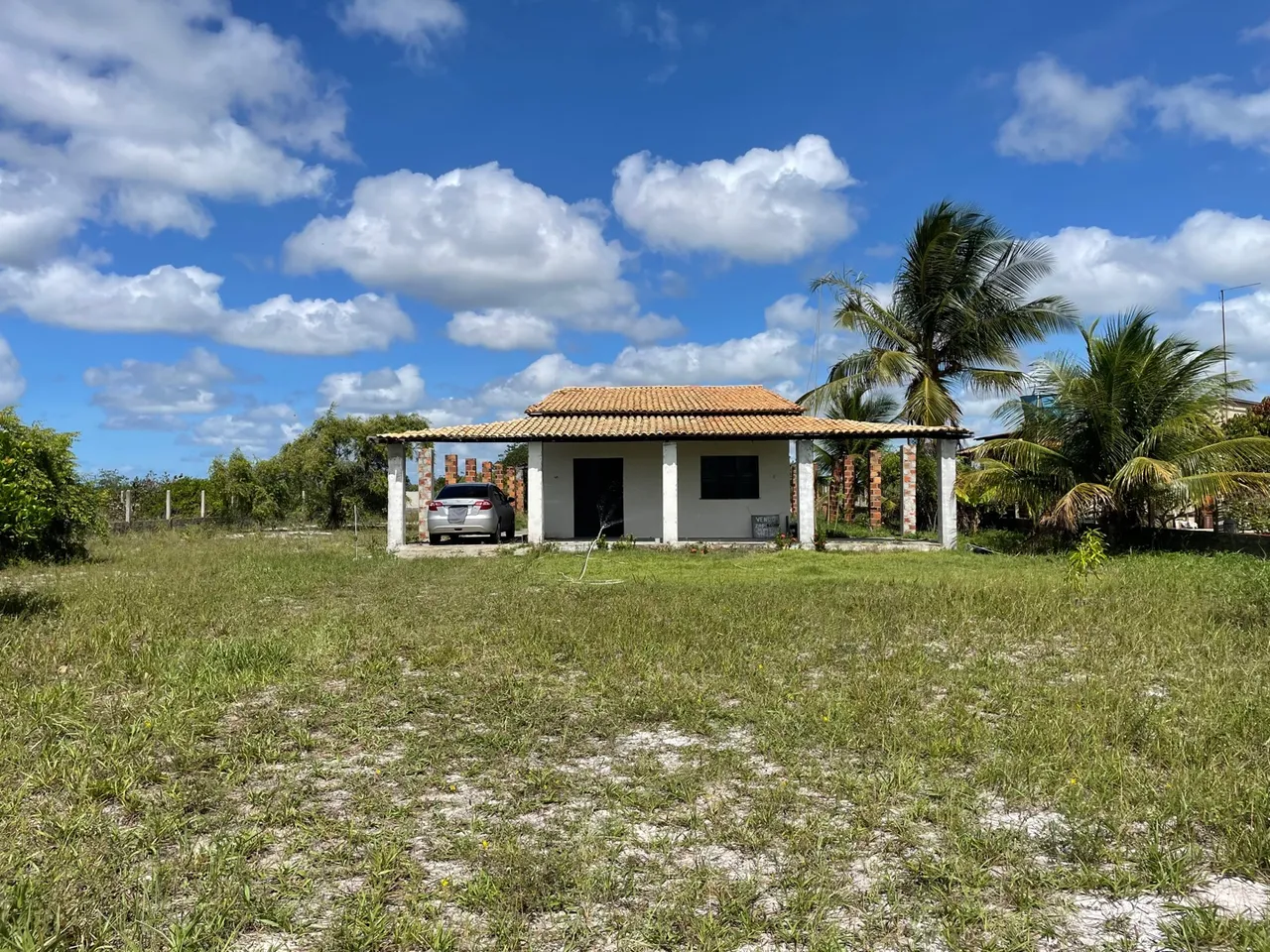 Casa Povoado Massadiço Abais