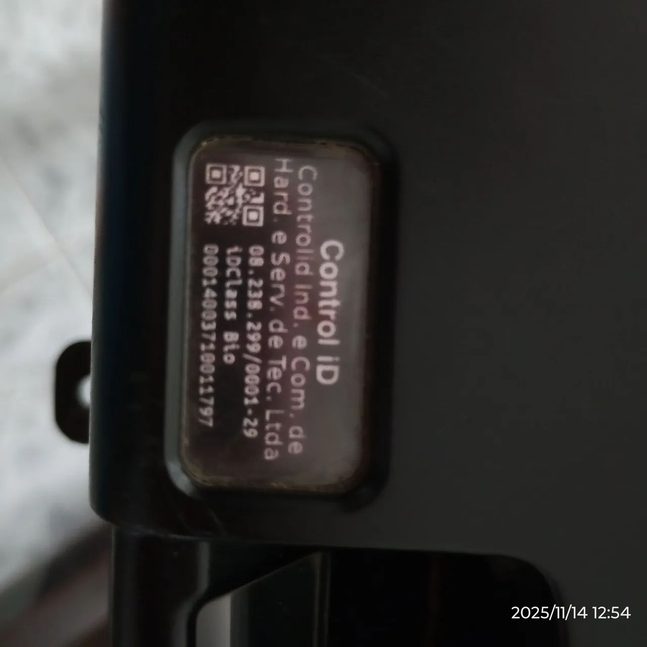 Controle de Ponto (Control ID) - Foto 3