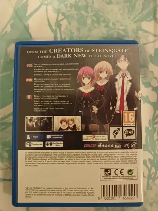 Chaos;Child - Foto 2